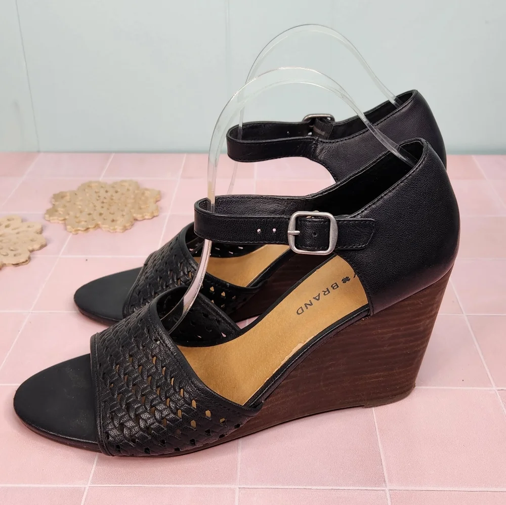 Lucky Brand Rebekka Wedges